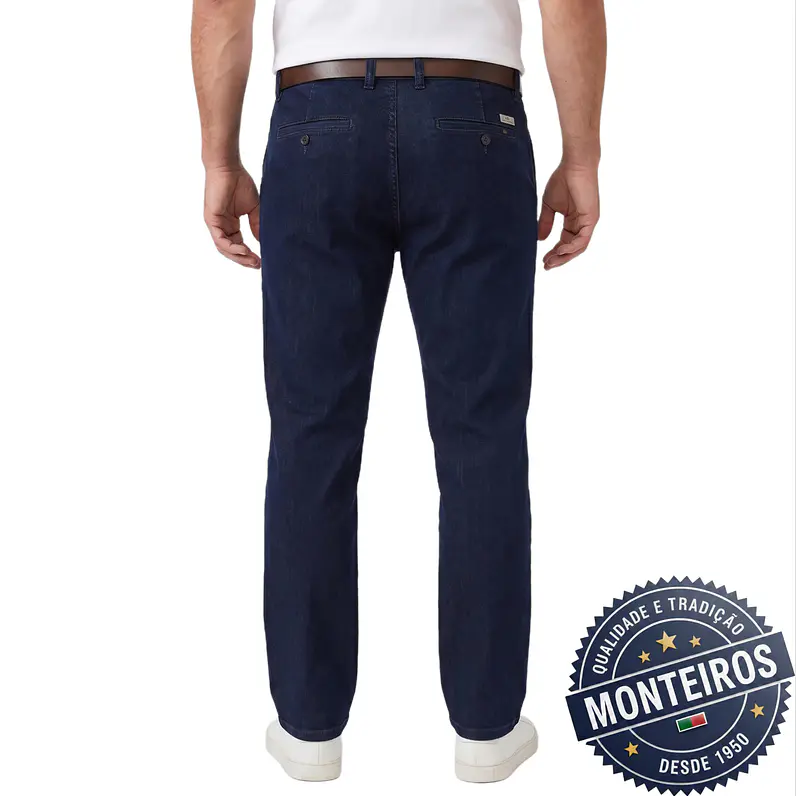 Calças de Ganga para Homem - DENIM 364 4