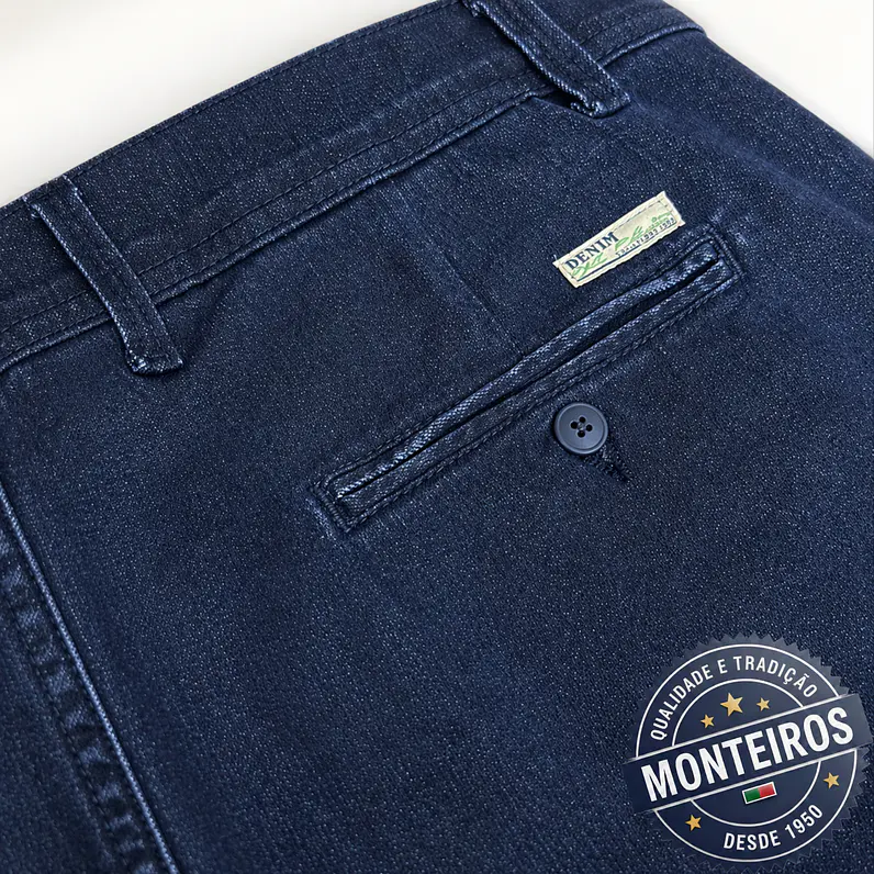 Calças de Ganga para Homem - DENIM 364 6