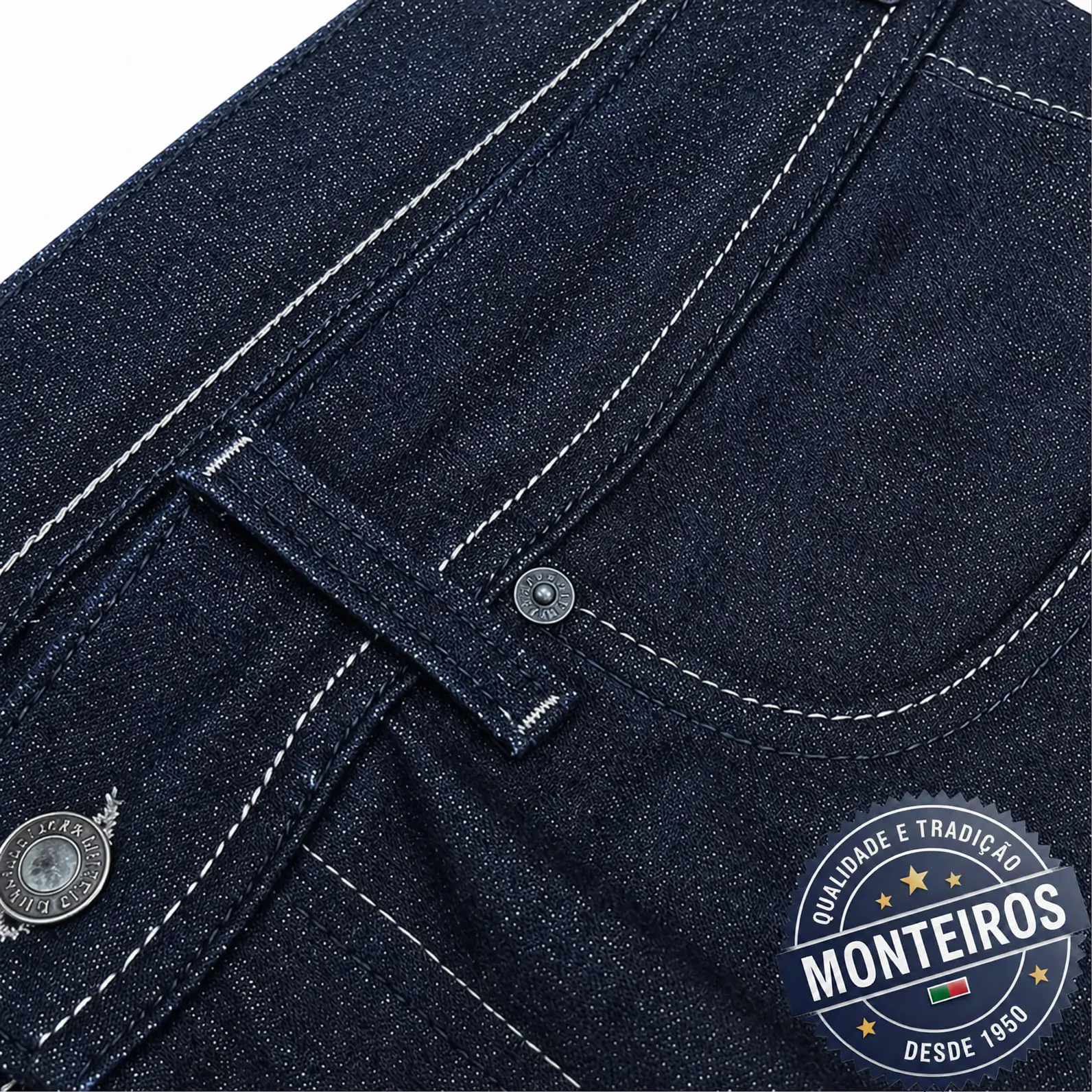 Calças de Ganga para Homem - RUICAR 401 5