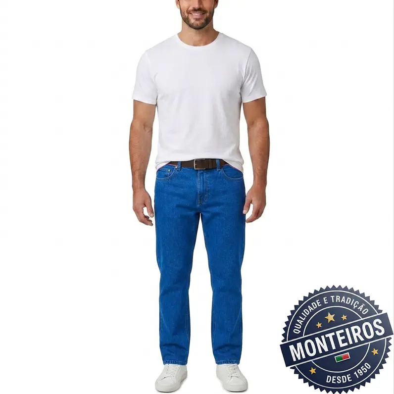 Calças de Ganga para Homem - RUICAR 4931 1