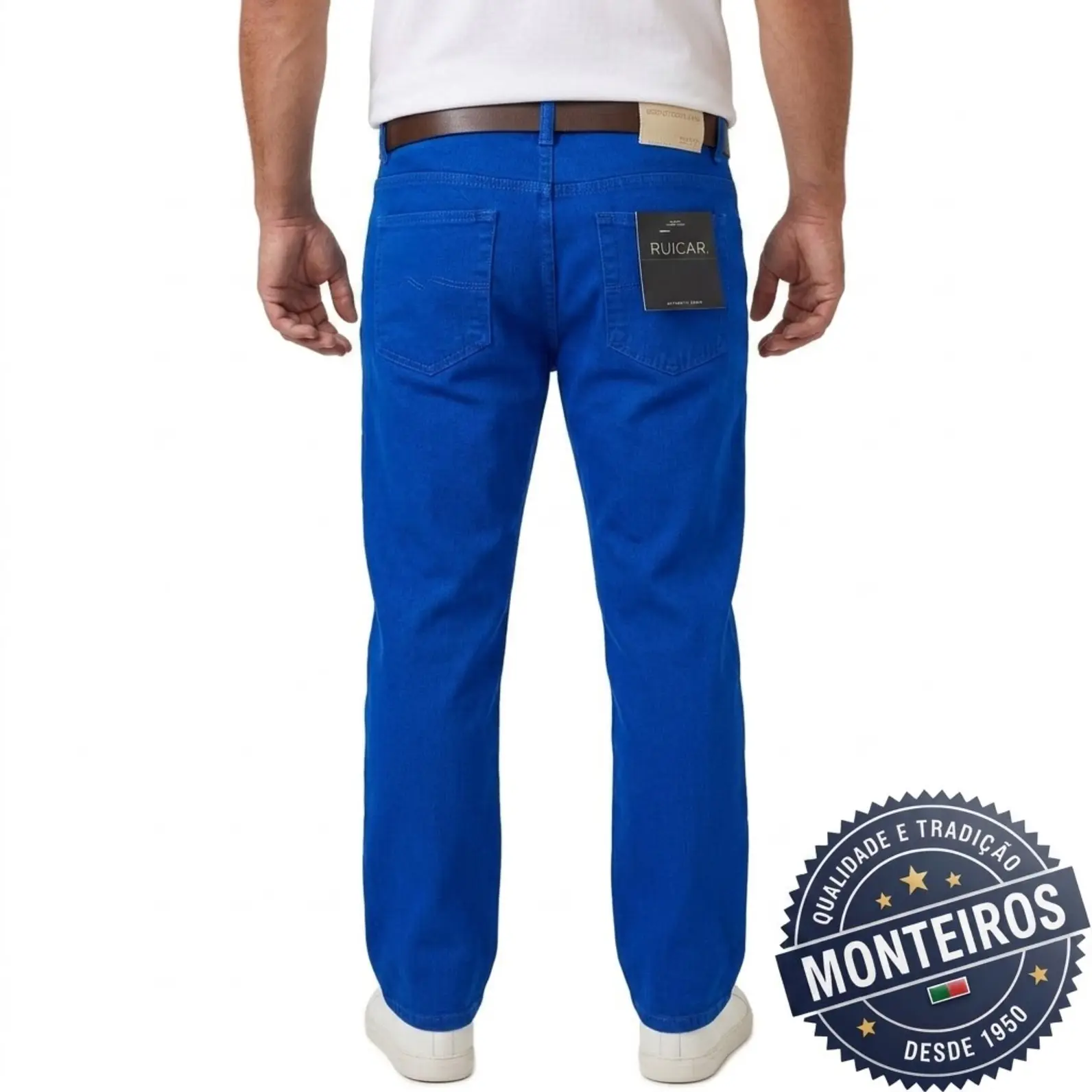 Calças de Ganga para Homem - RUICAR 4931 4