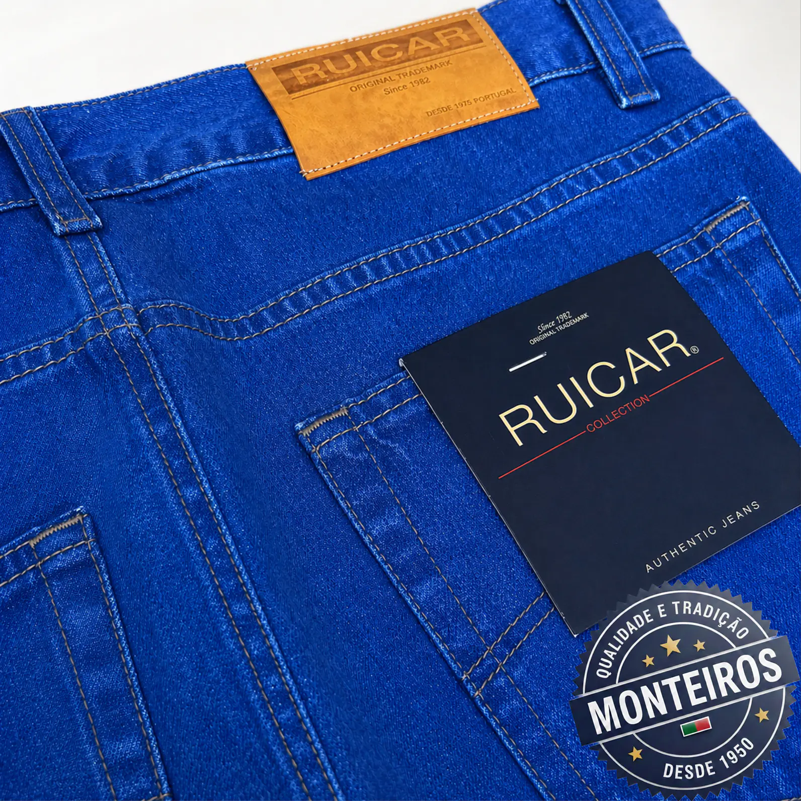 Calças de Ganga para Homem - RUICAR 4931 6