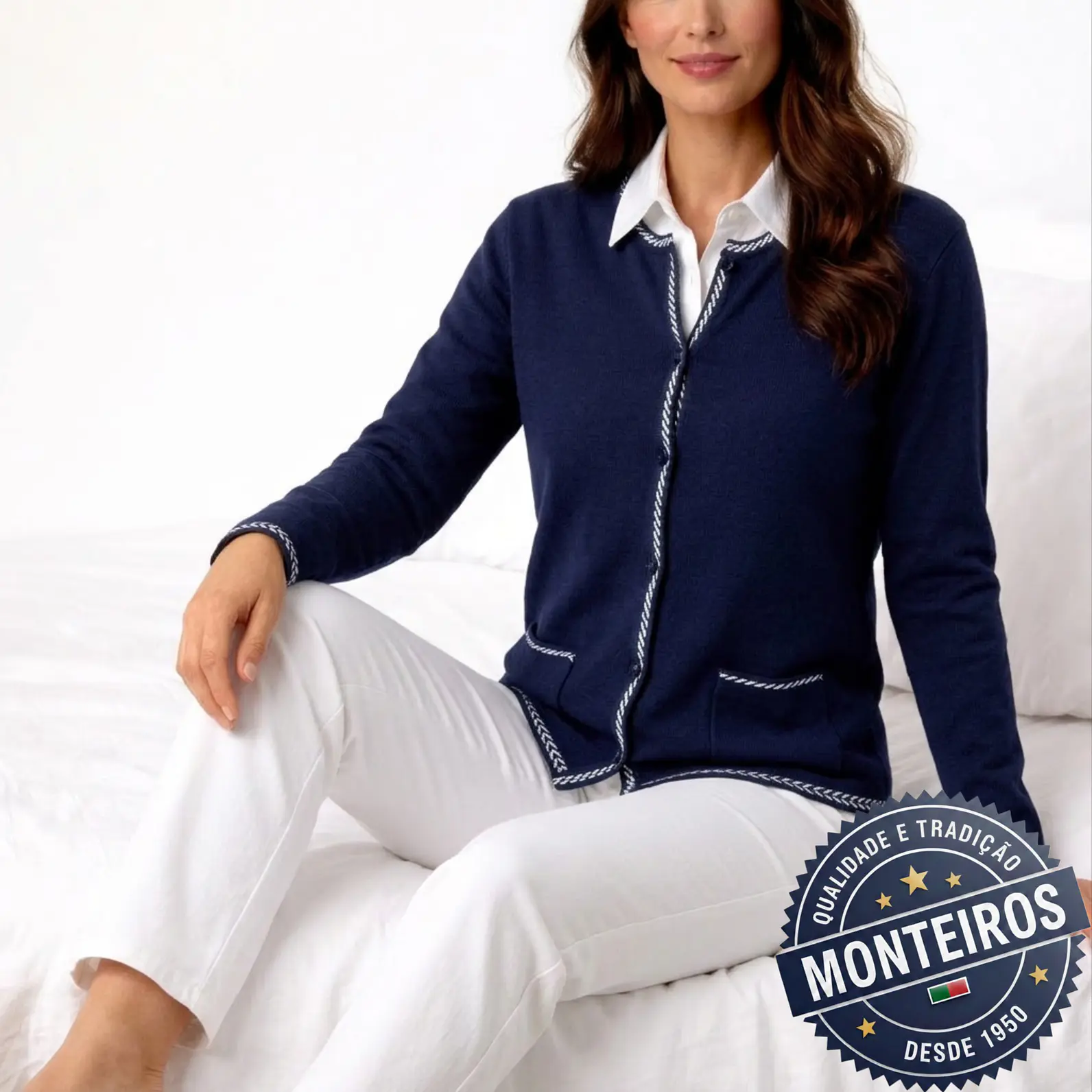 Casaco de Senhora - AKDUTE S262008 2