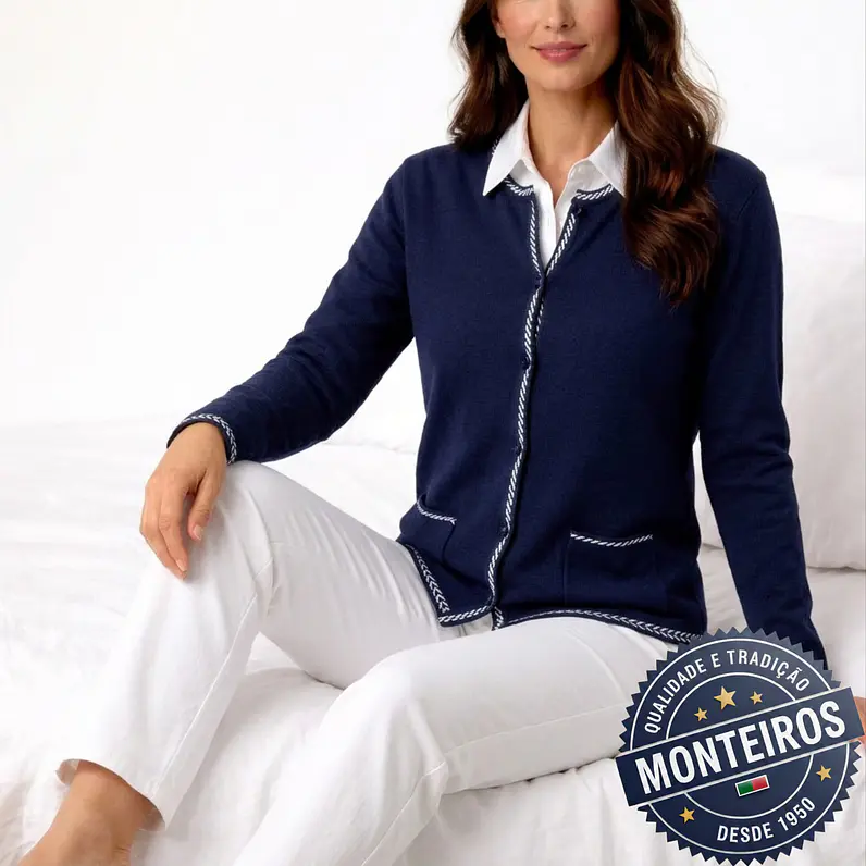 Casaco de Senhora - AKDUTE S262008 2