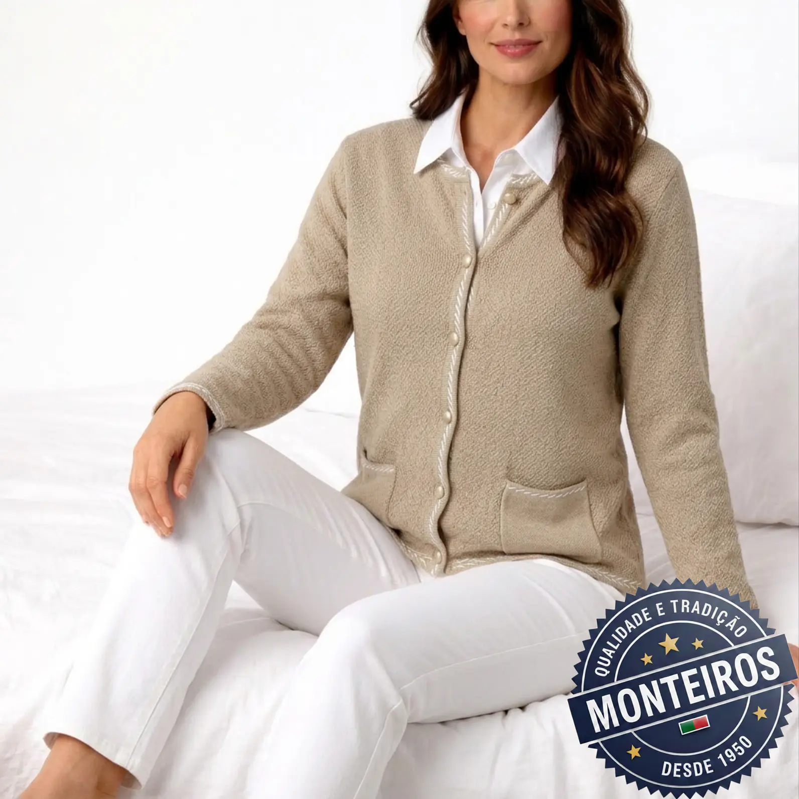 Casaco de Senhora - AKDUTE S262008 5