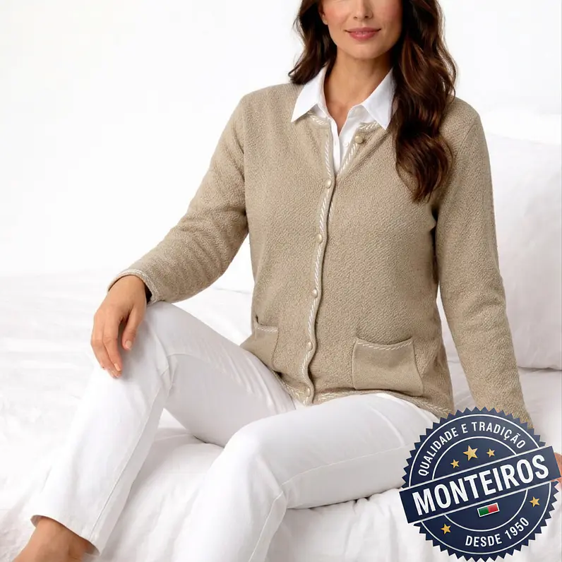 Casaco de Senhora - AKDUTE S262008 5