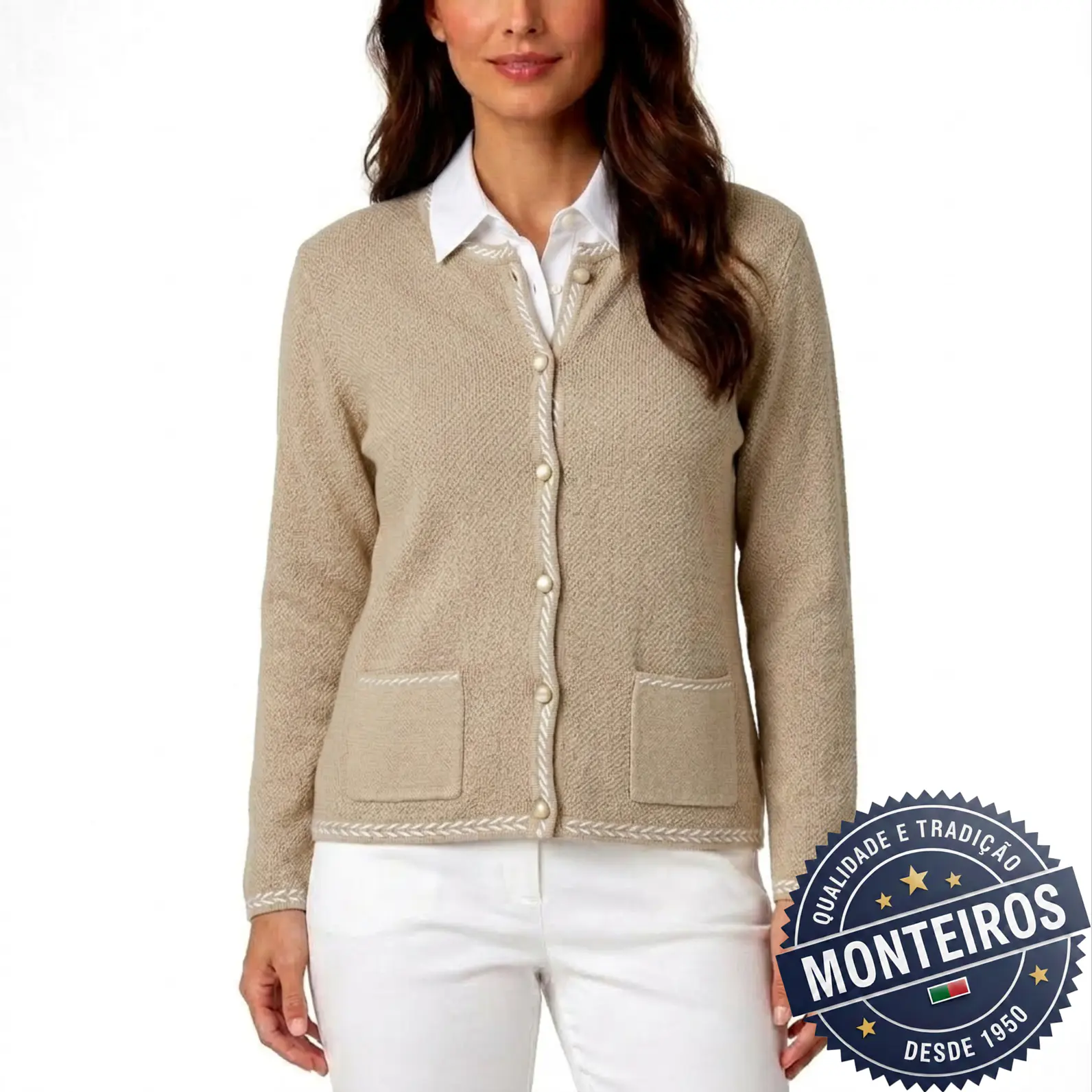 Casaco de Senhora - AKDUTE S262008 4