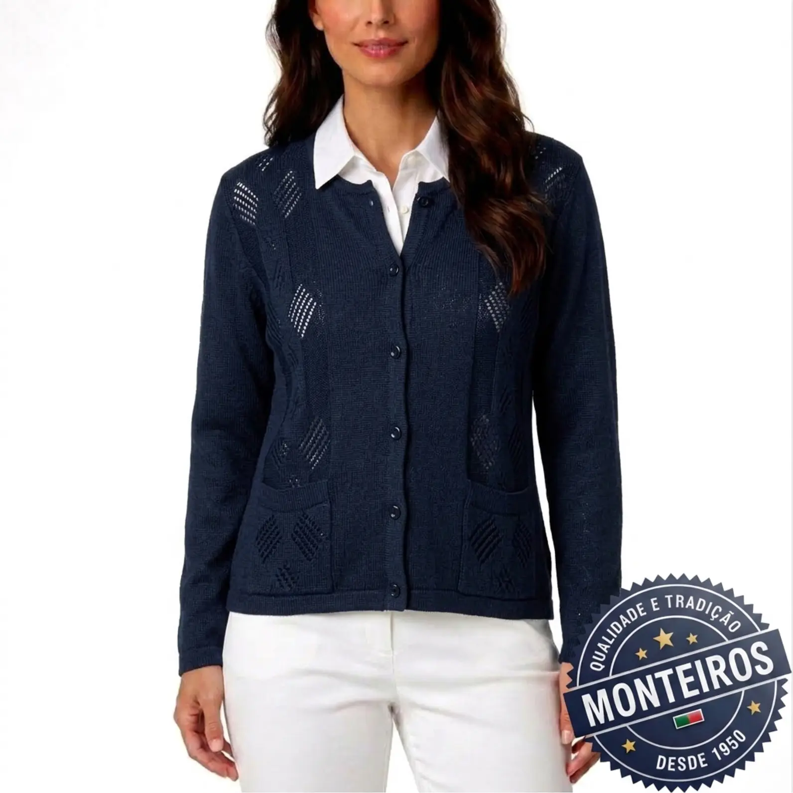 Casaco de Senhora - AKDUTE S262025 1