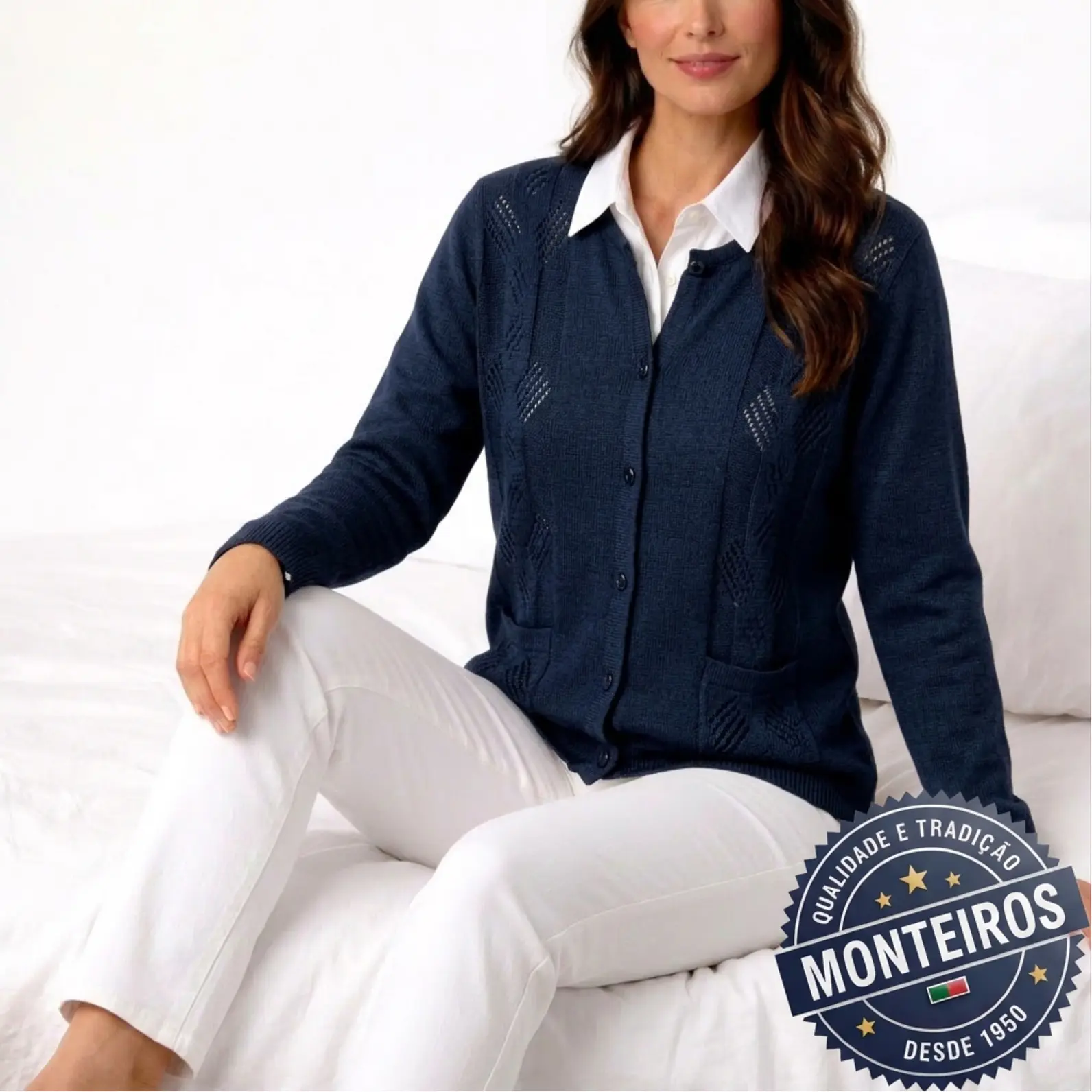 Casaco de Senhora - AKDUTE S262025 2