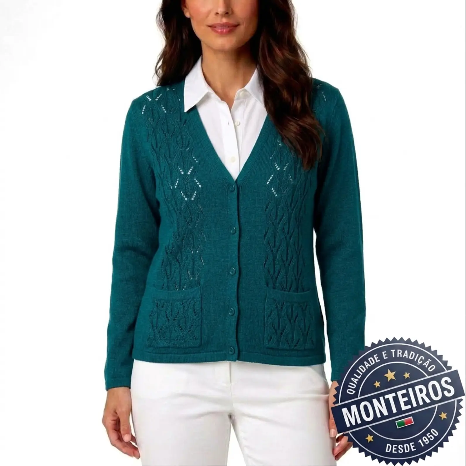 Casaco de Senhora - AKDUTE SS24780 1