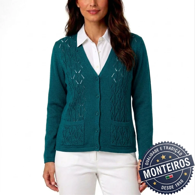 Casaco de Senhora - AKDUTE SS24780 1