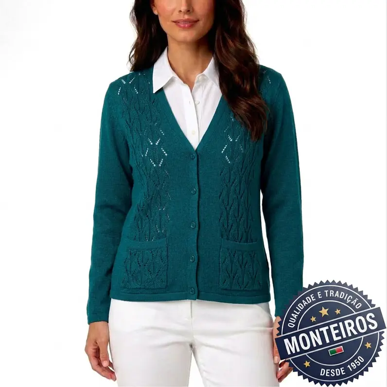 Casaco de Senhora - AKDUTE SS24780 1