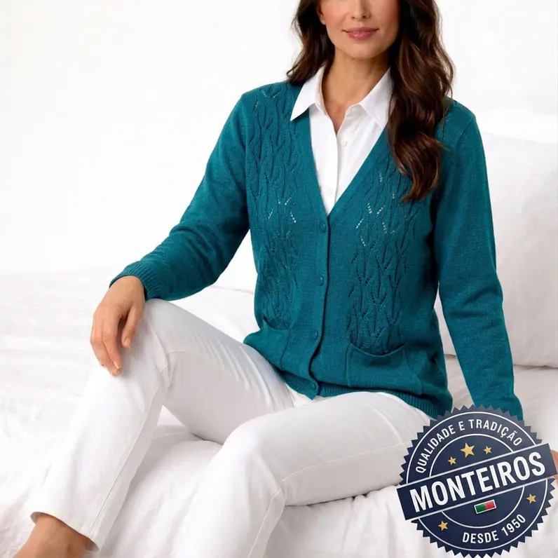 Casaco de Senhora - AKDUTE SS24780 2