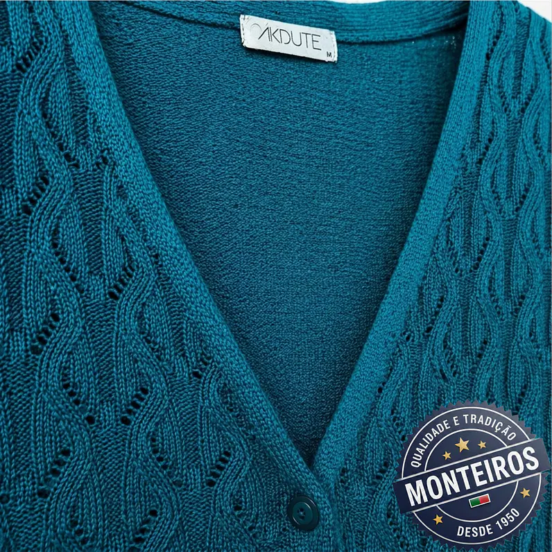 Casaco de Senhora - AKDUTE SS24780 3