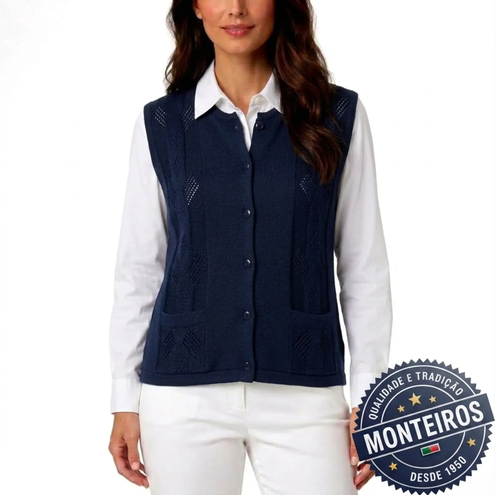 Colete de Senhora - AKDUTE S262025C 1