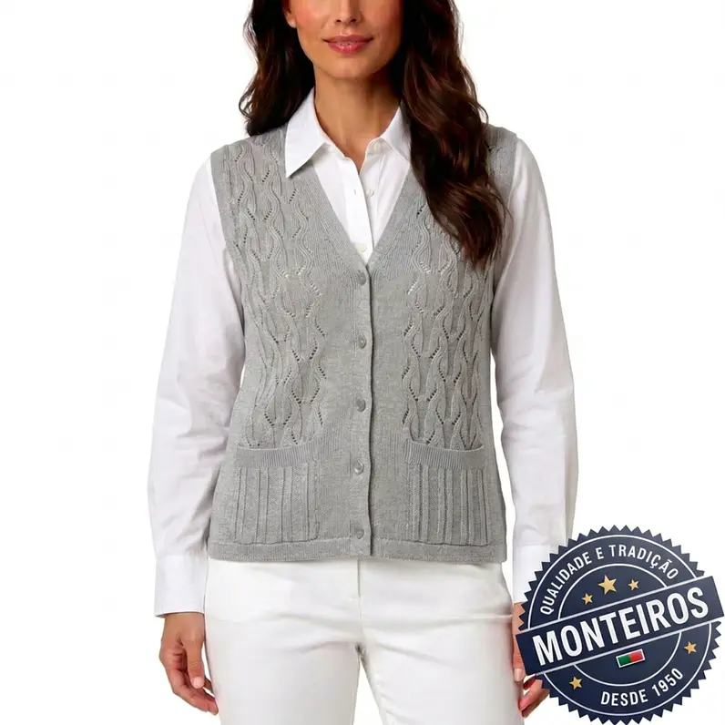 Colete de Senhora - AKDUTE SS25780C 1