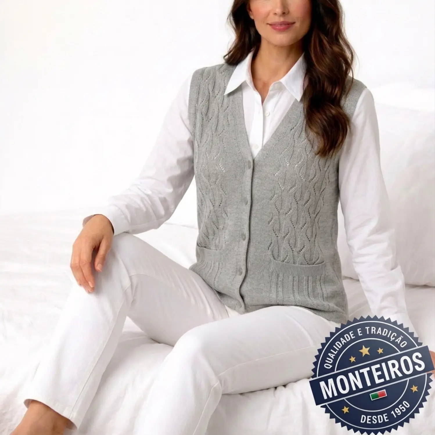 Colete de Senhora - AKDUTE SS25780C 2