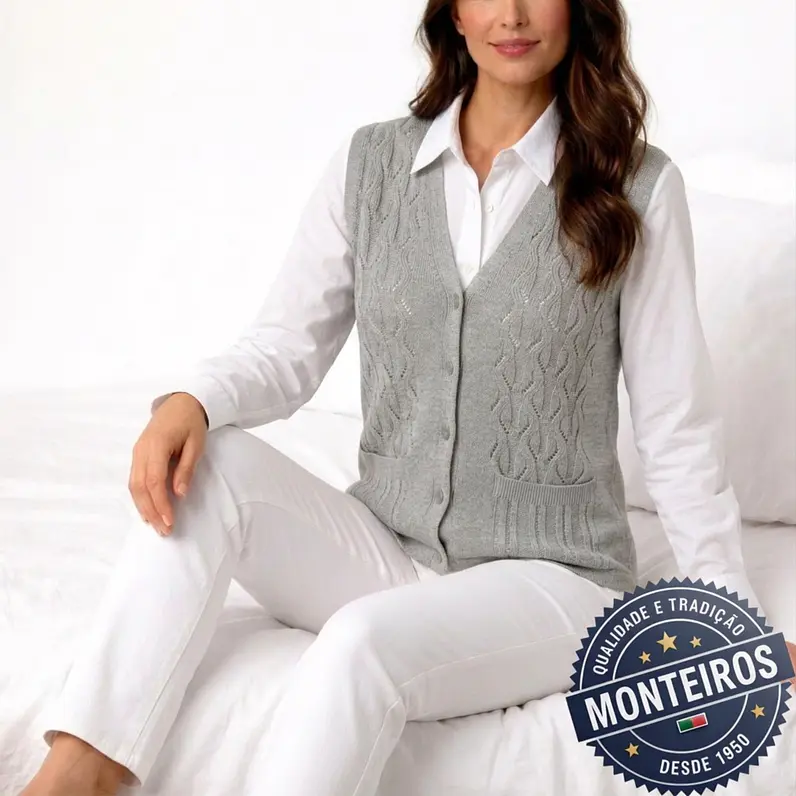 Colete de Senhora - AKDUTE SS25780C 2