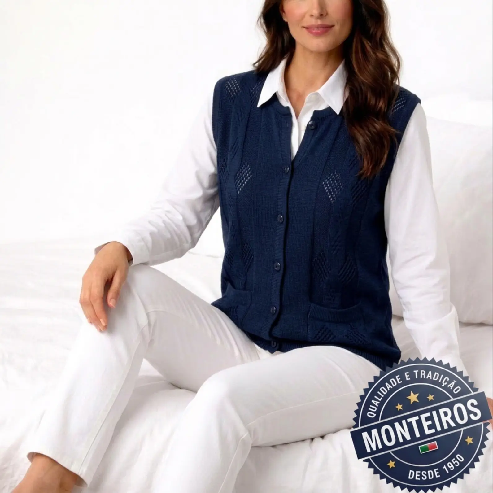 Colete de Senhora - AKDUTE SS25780C 5