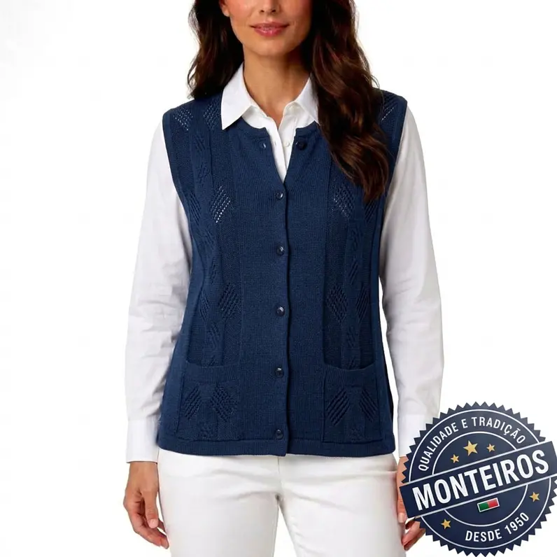 Colete de Senhora - AKDUTE SS25780C 4