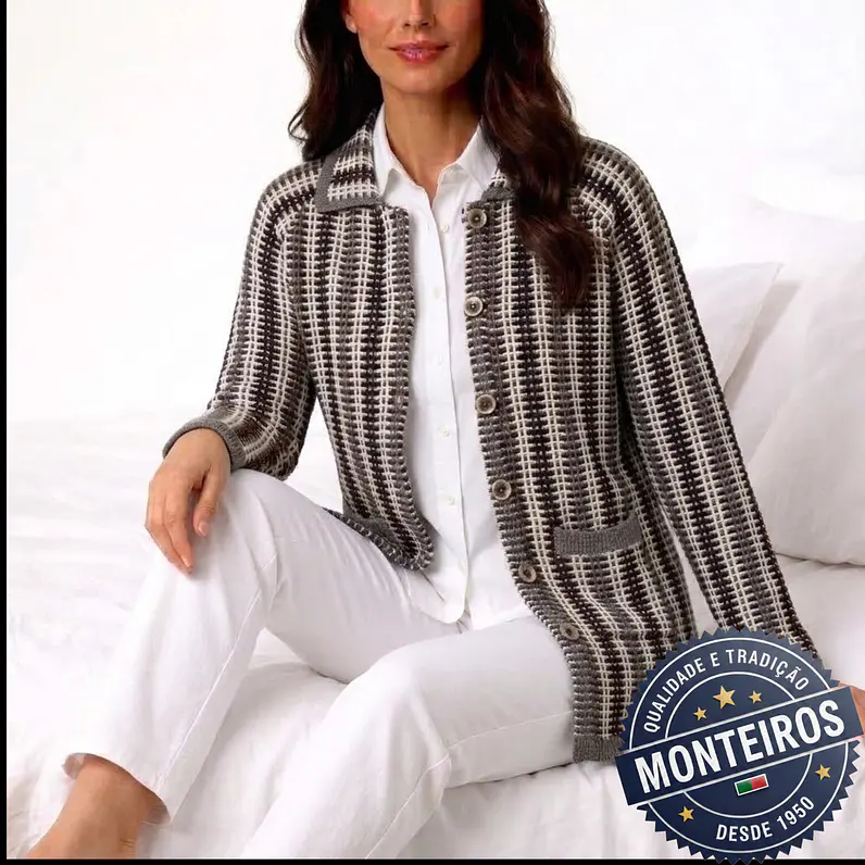 Casaco de Senhora - AKDUTE FW255031 2