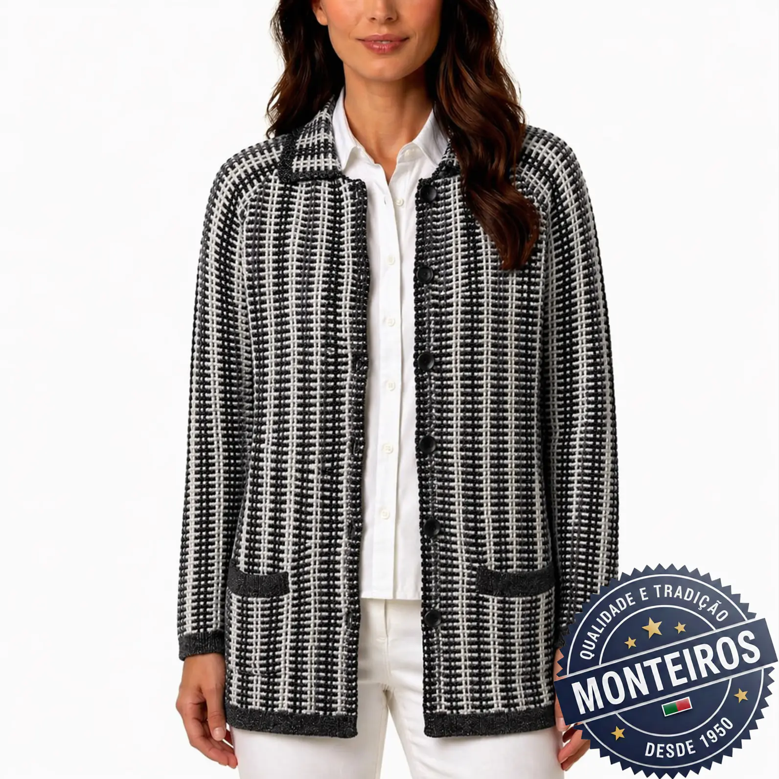 Casaco de Senhora - AKDUTE FW255031 4