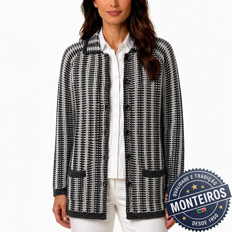 Casaco de Senhora - AKDUTE FW255031 4