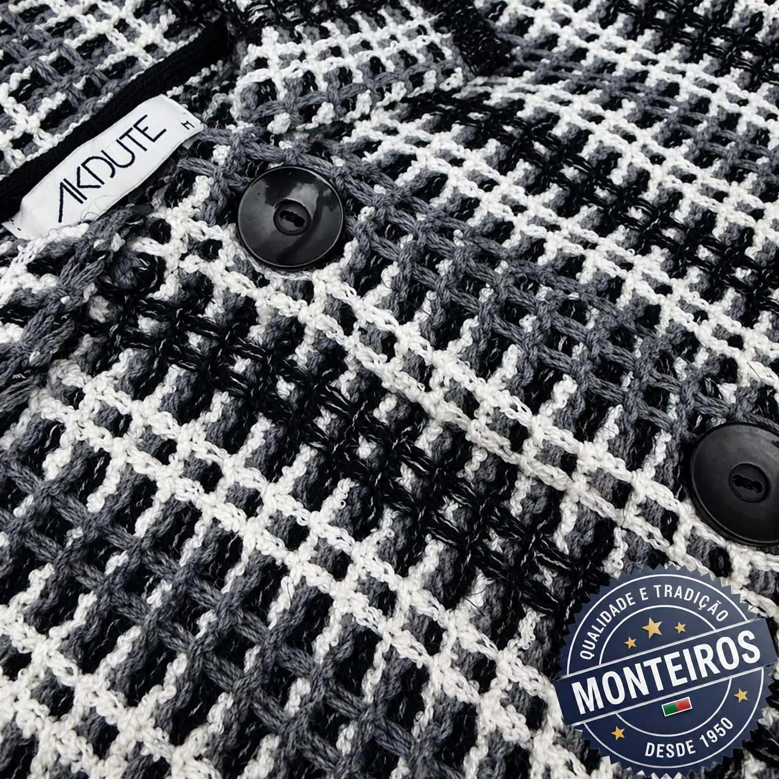 Casaco de Senhora - AKDUTE FW255031 6