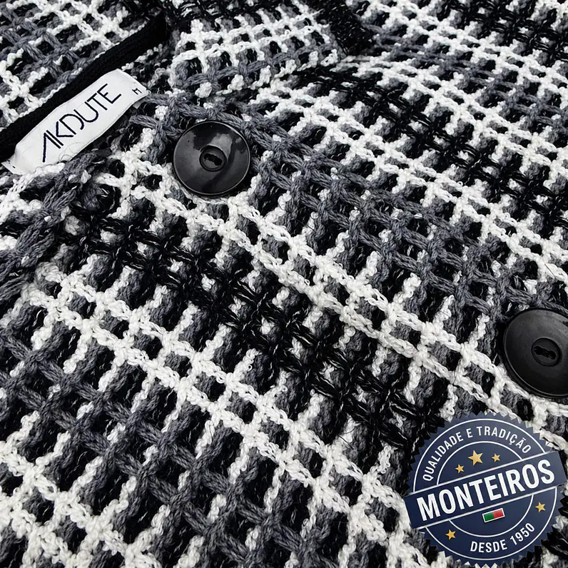 Casaco de Senhora - AKDUTE FW255031 6