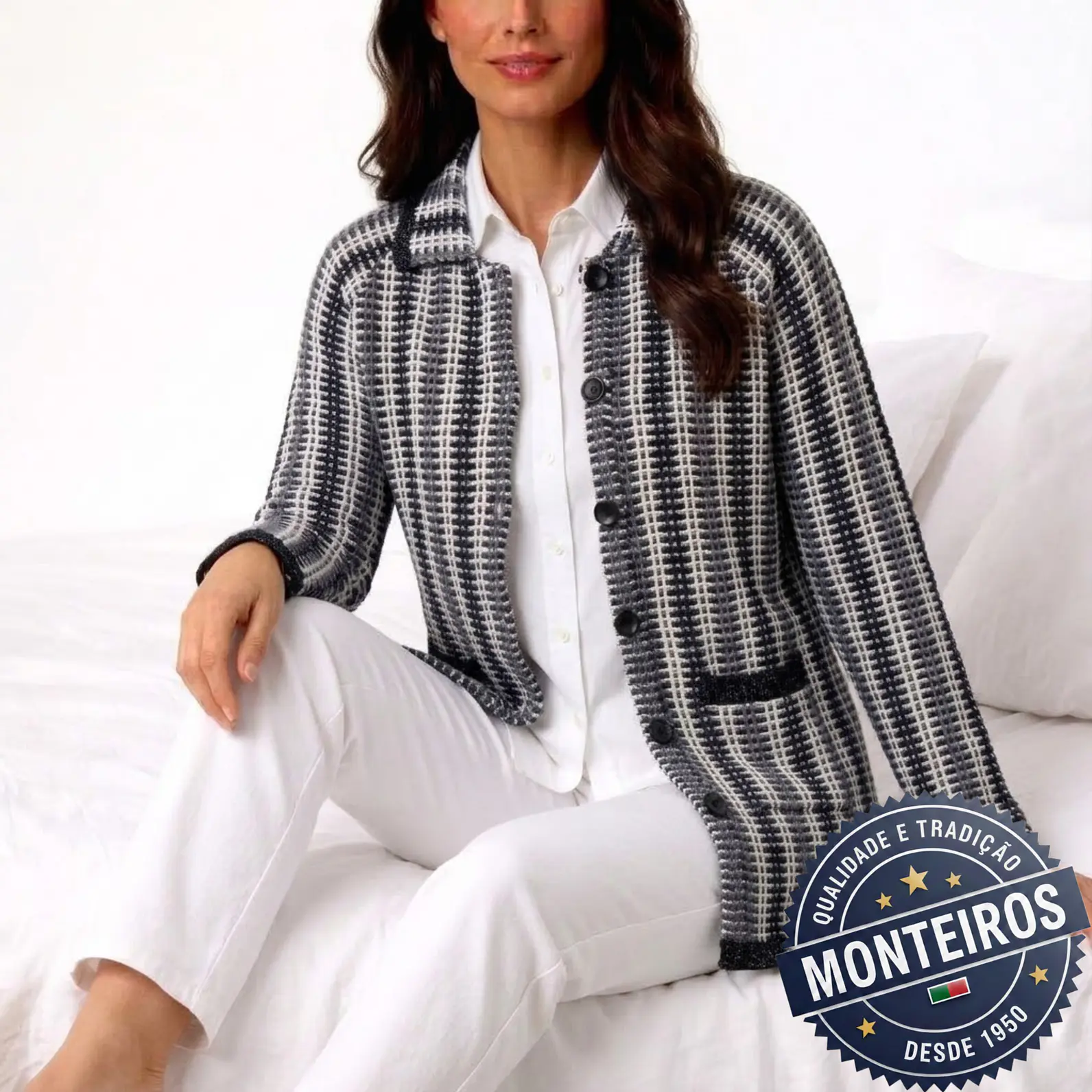 Casaco de Senhora - AKDUTE FW255031 5