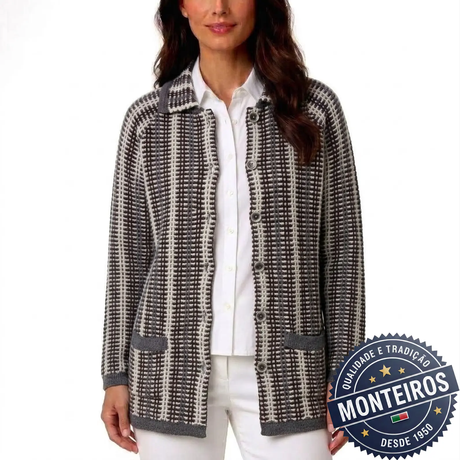 Casaco de Senhora - AKDUTE FW255031 1