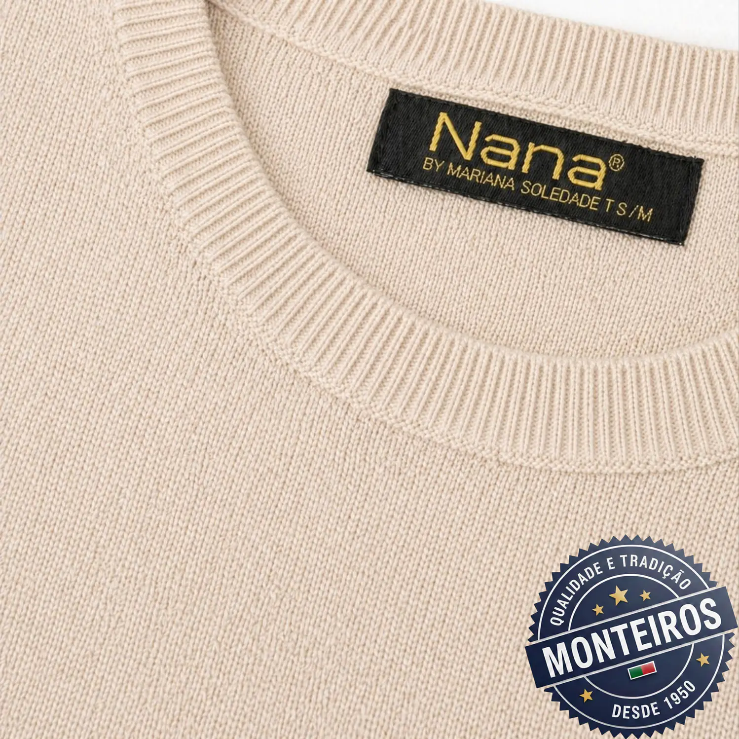 Camisola senhora meia manga com renda 15