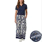 Pantalonas de Senhora Fantasia - Monteiros - Thumbnail 19