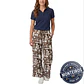 Pantalonas de Senhora Fantasia - Monteiros - Thumbnail 22