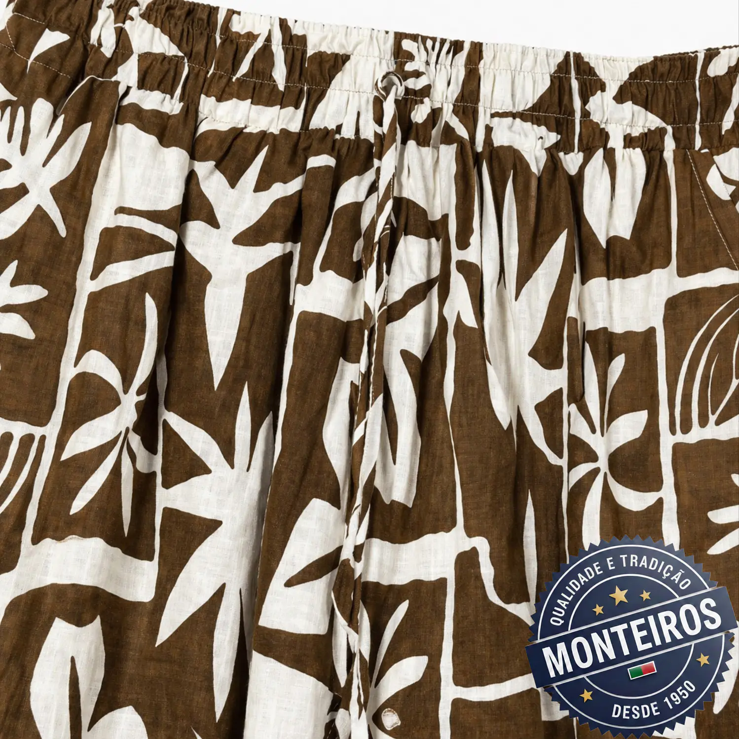Pantalonas de Senhora Fantasia - Monteiros 24