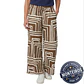 Pantalonas de Senhora Fantasia - Monteiros - Thumbnail 32