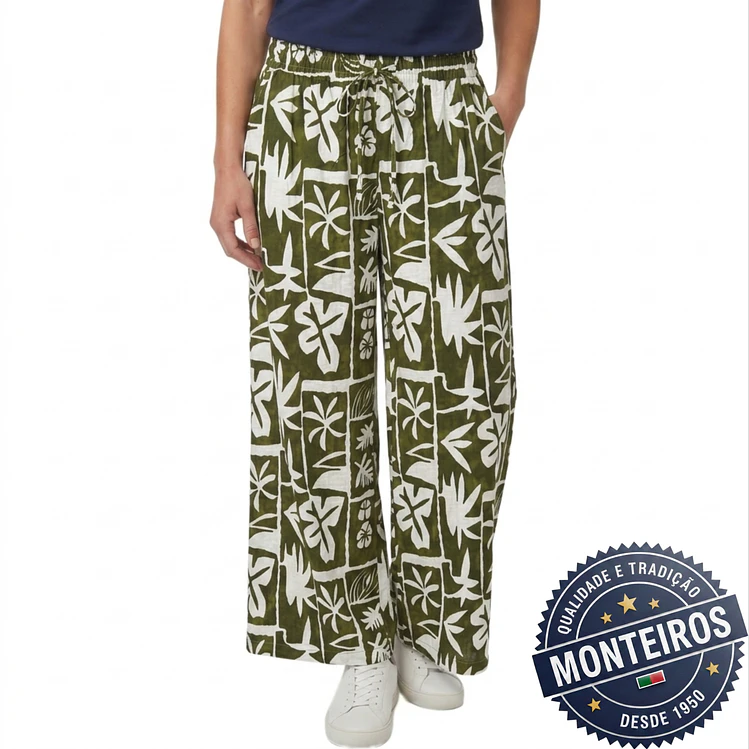 Pantalonas de Senhora Fantasia - Monteiros 29