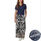 Pantalonas de Senhora Fantasia - Monteiros - Thumbnail 34