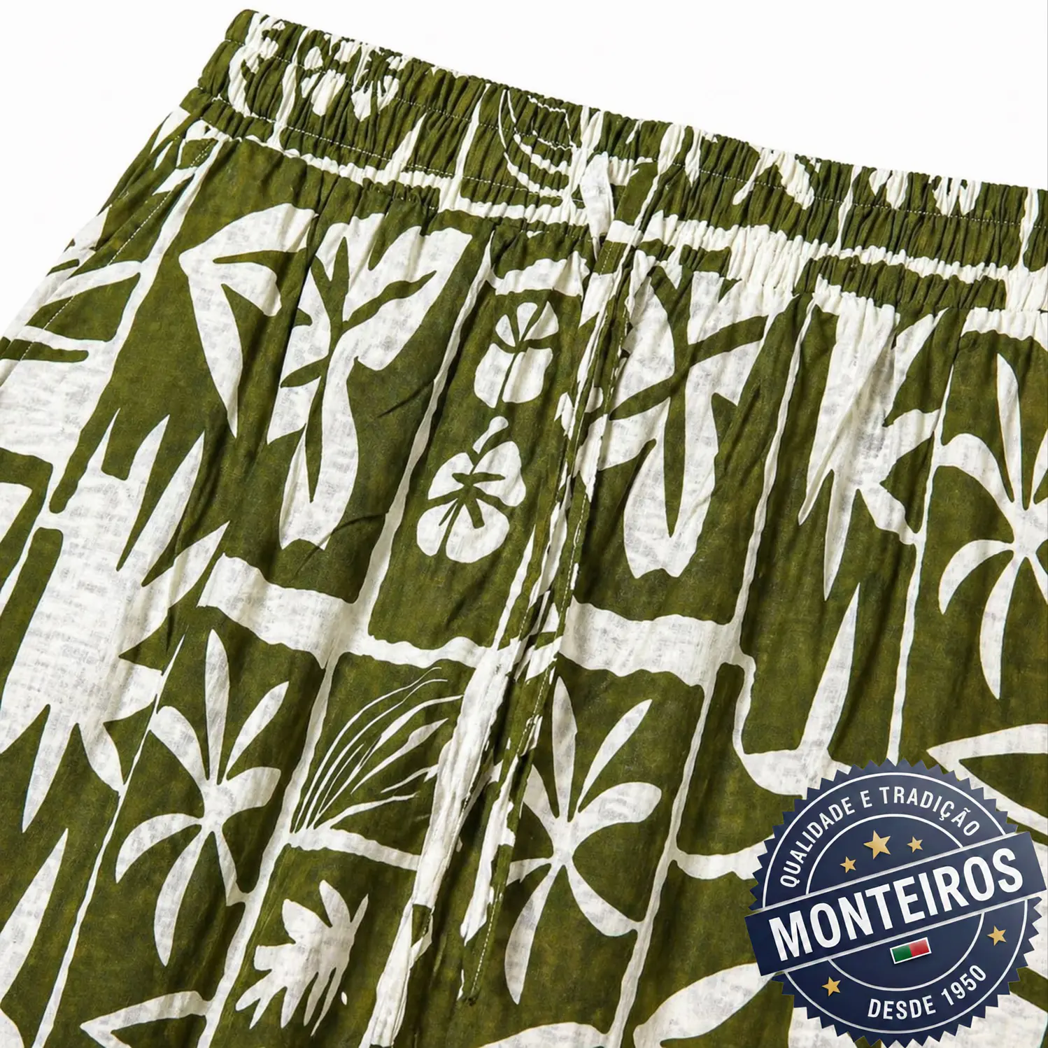 Pantalonas de Senhora Fantasia - Monteiros 30