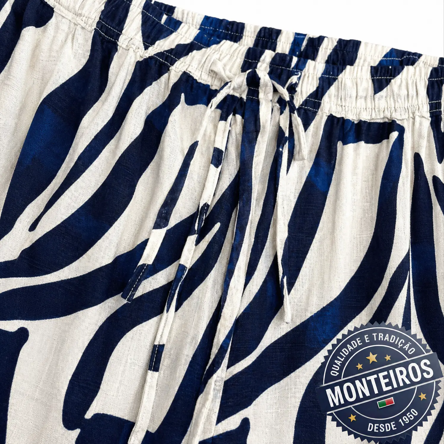 Pantalonas de Senhora Fantasia - Monteiros 21