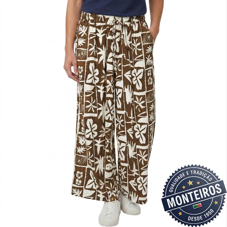 Pantalonas de Senhora Fantasia - Monteiros 23