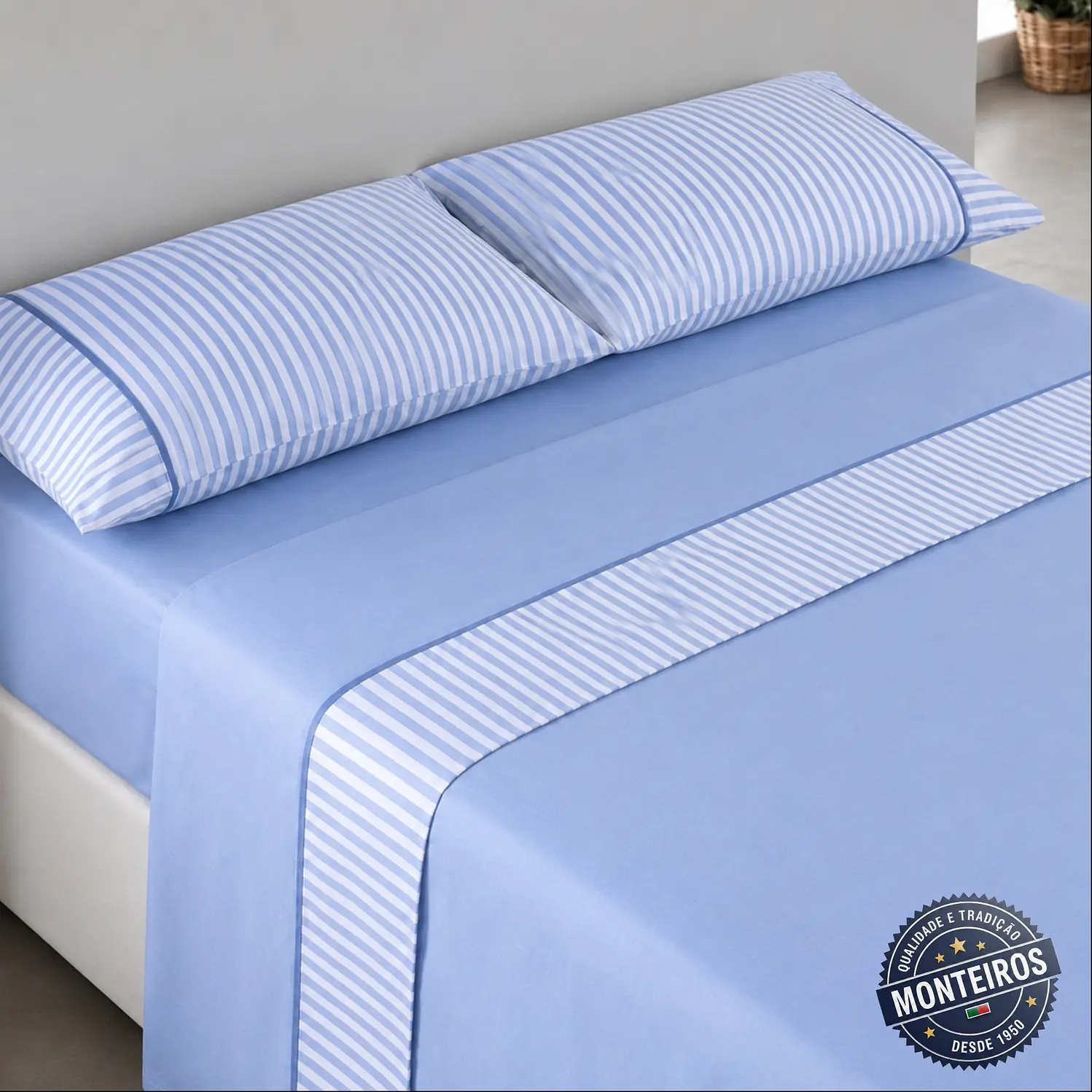 Jogo de cama fantasia - casal - SOFT Collection 4