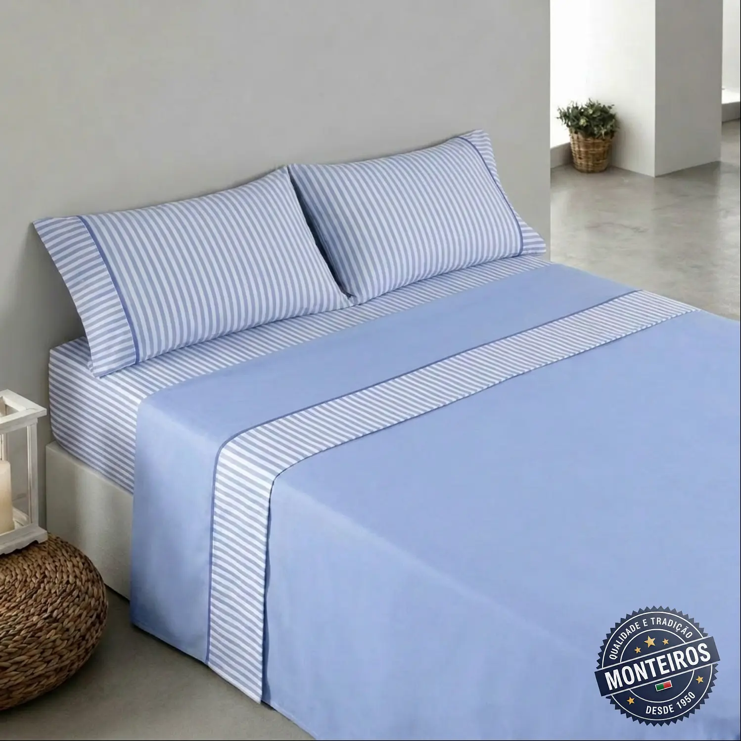 Jogo de cama fantasia - casal - SOFT Collection 3