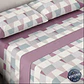 Jogo de cama fantasia - casal - SOFT Collection - Thumbnail 6