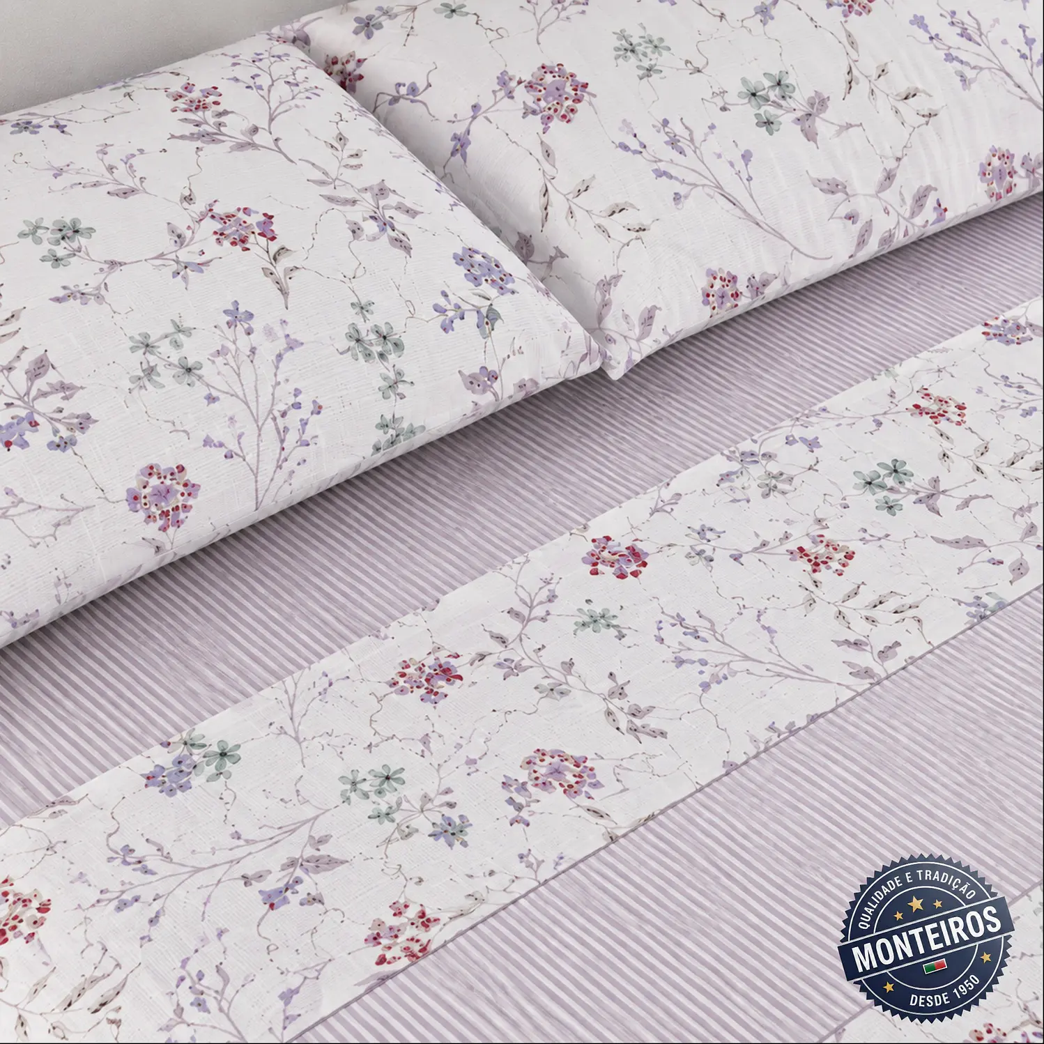 Jogo de cama fantasia - casal - SOFT Collection 8