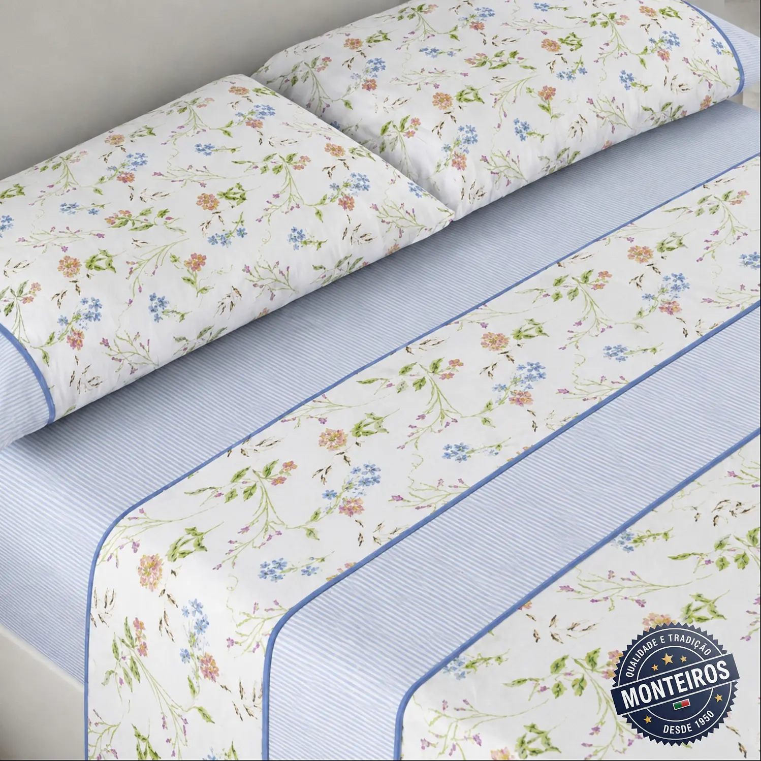 Jogo de cama fantasia - casal - SOFT Collection 2