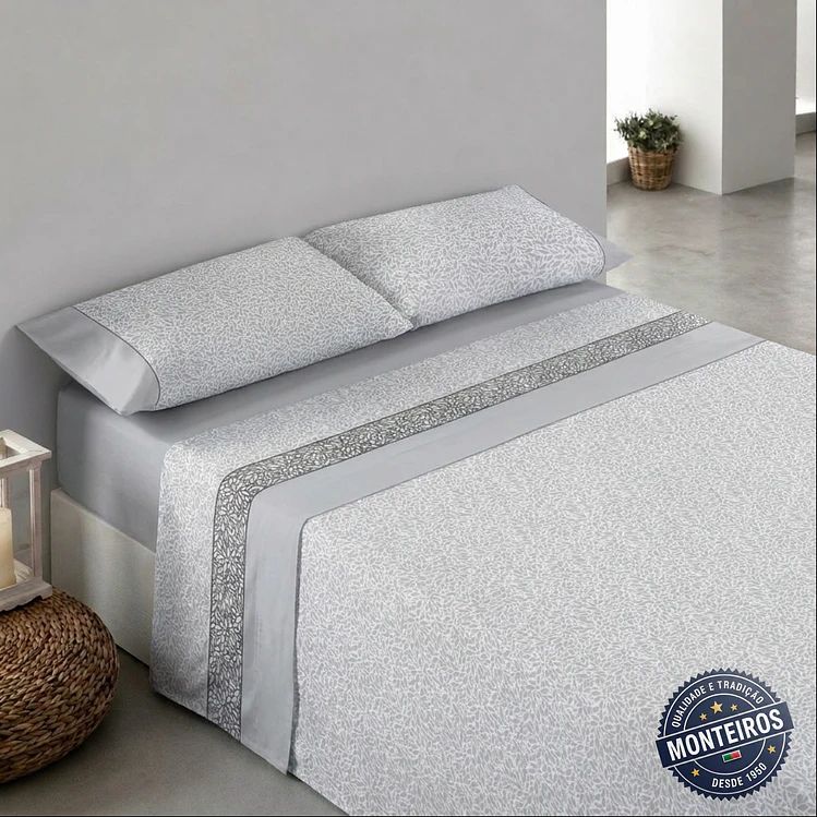 Jogo de cama fantasia - casal - SOFT Collection 11
