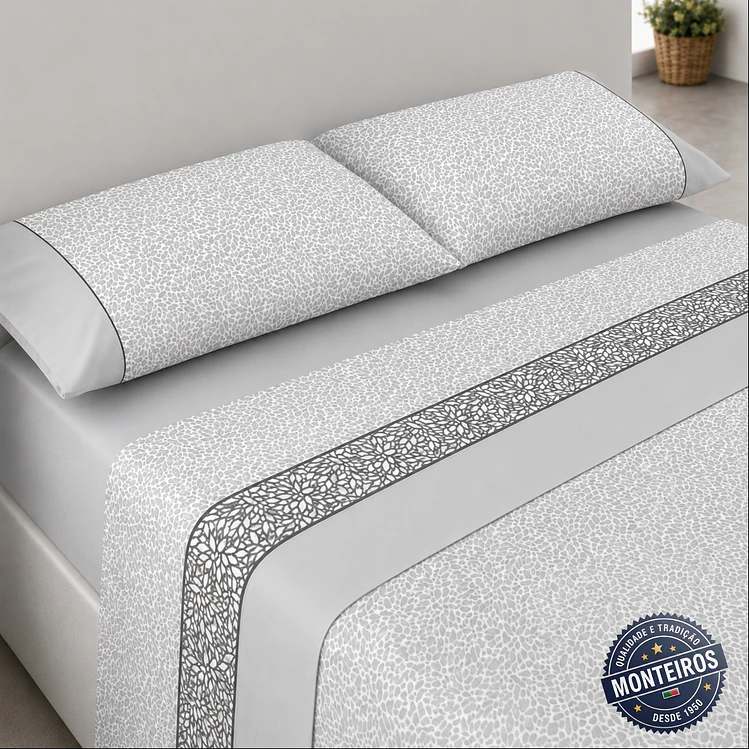 Jogo de cama fantasia - casal - SOFT Collection 12