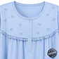 Camisa de noite de senhora com manga - Monteiros - Thumbnail 6