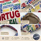 Bolsa Hobo Portugal com fecho - Thumbnail 9